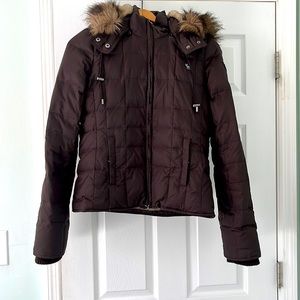Abercrombie & Fitch Women’s Quilted Puffer jacket